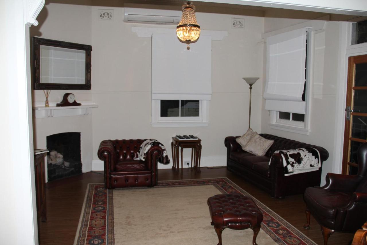 ويست وايالونج Mentor Chambers Apartment Bed & Breakfast المظهر الخارجي الصورة