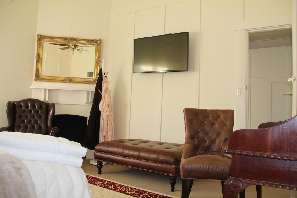 ويست وايالونج Mentor Chambers Apartment Bed & Breakfast الغرفة الصورة